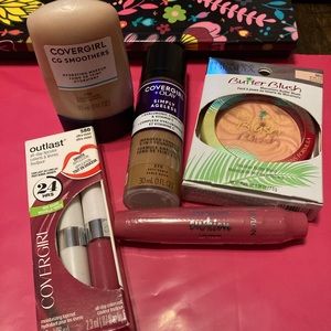 Bundle of makeup